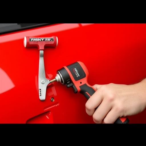 dent removal tools
