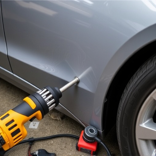 dent removal tools