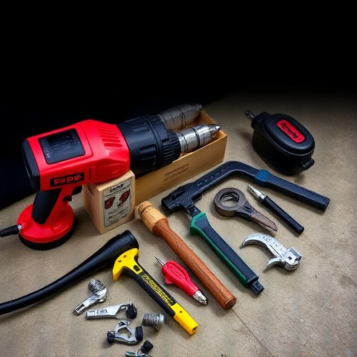 dent removal tools