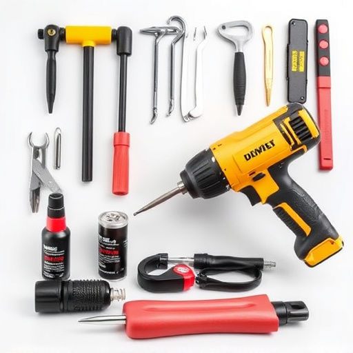 dent removal tools