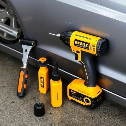 dent removal tools