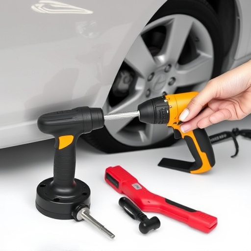 dent removal tools
