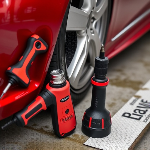 dent removal tools