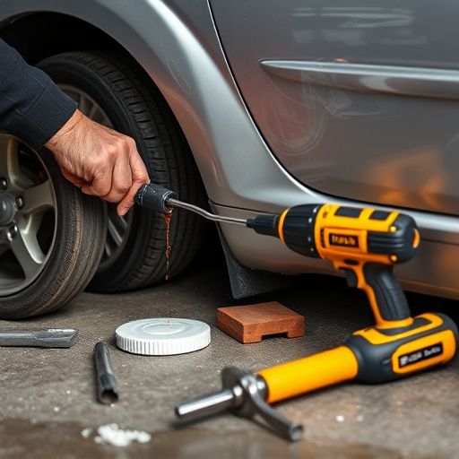 dent removal tools