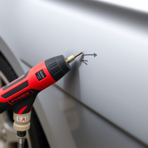 dent removal tools