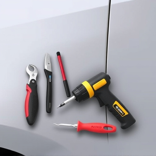 dent removal tools