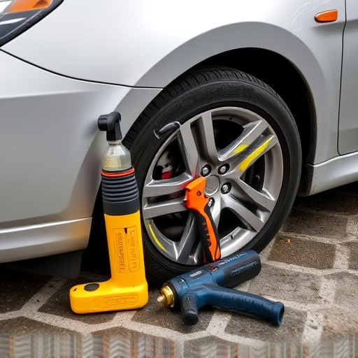 dent removal tools