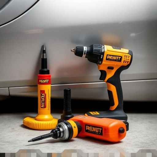dent removal tools