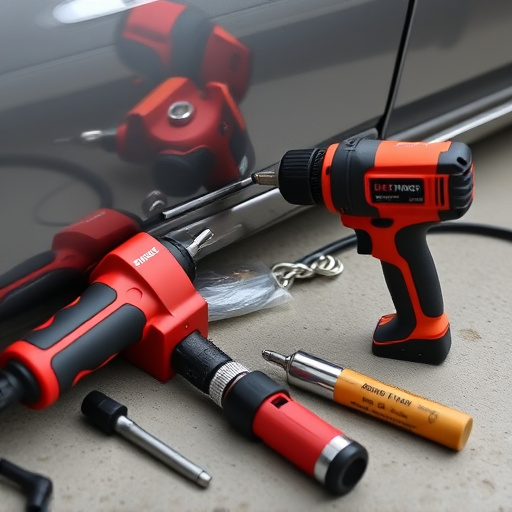 dent removal tools