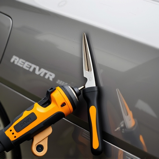 dent removal tools