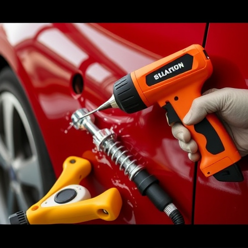 dent removal tools