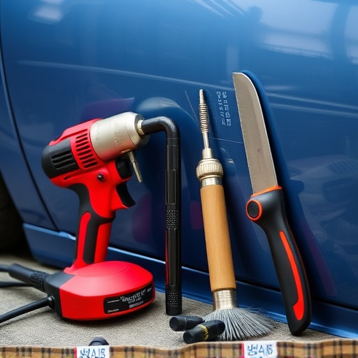 dent removal tools