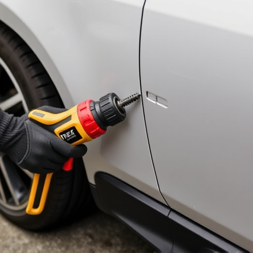dent removal tools