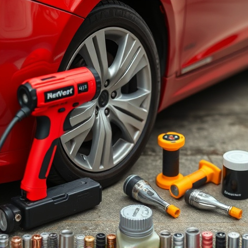 dent removal tools
