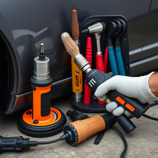 dent removal tools