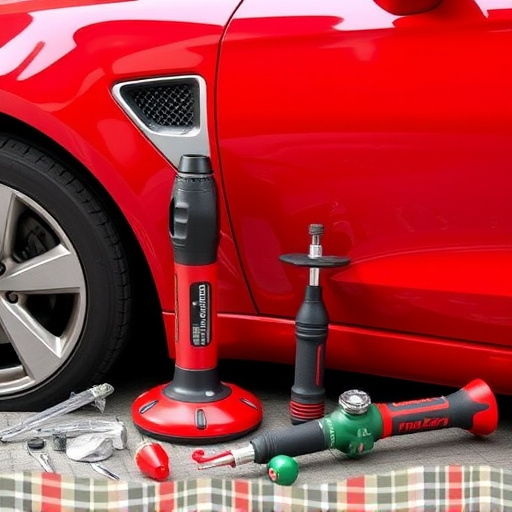 dent removal tools