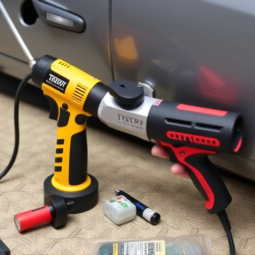 dent removal tools