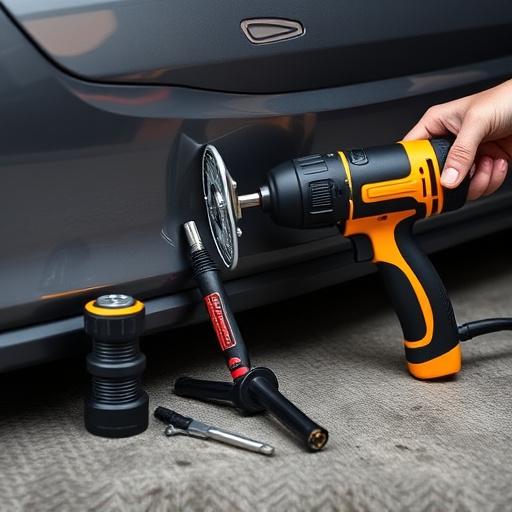 dent removal tools