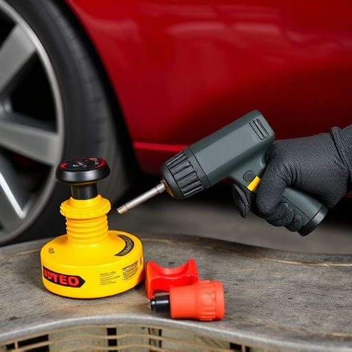 dent removal tools