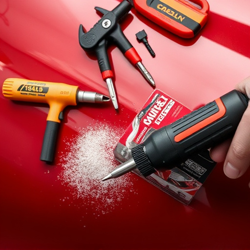 dent removal tools