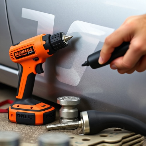 dent removal tools