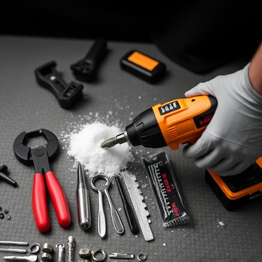 dent removal tools