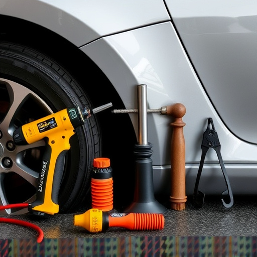 dent removal tools