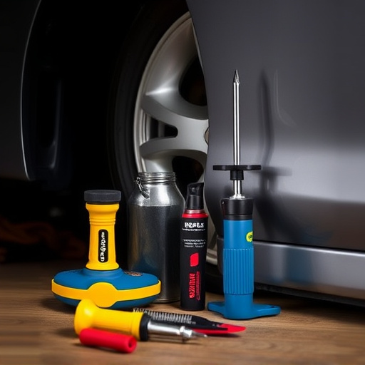 dent removal tools