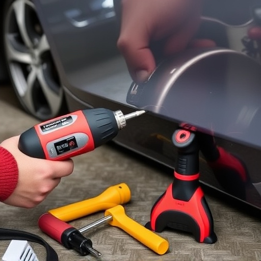 dent removal tools