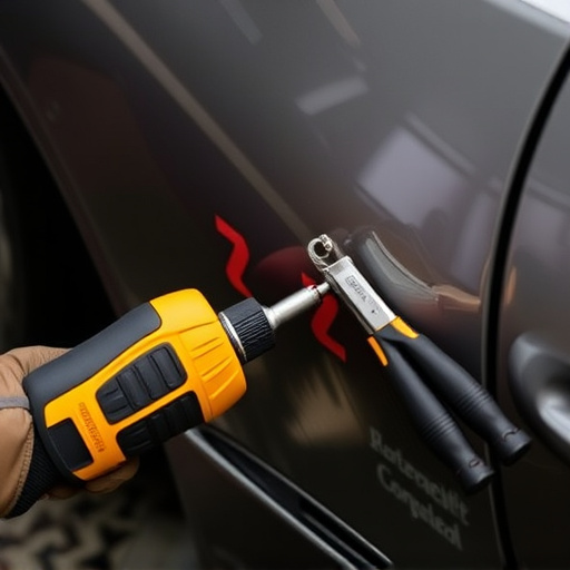 dent removal tools