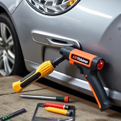 dent removal tools