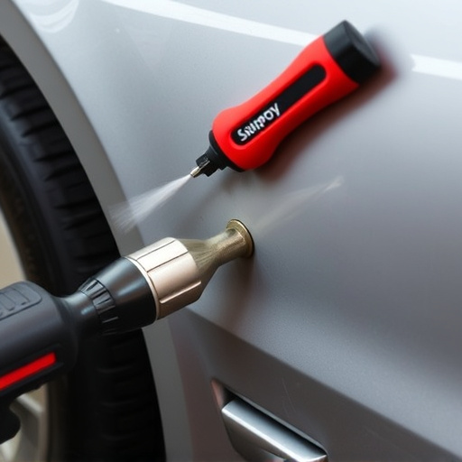 dent removal tools