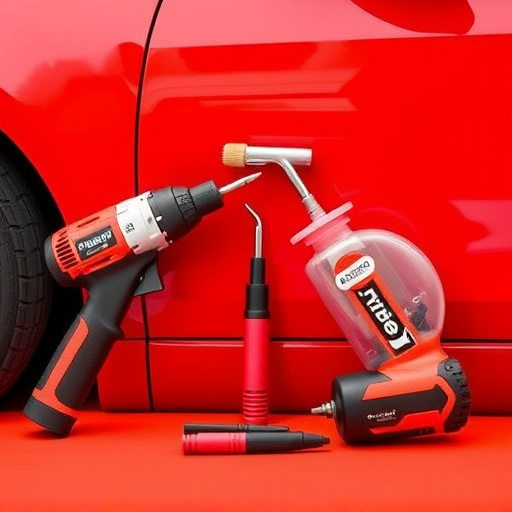 dent removal tools