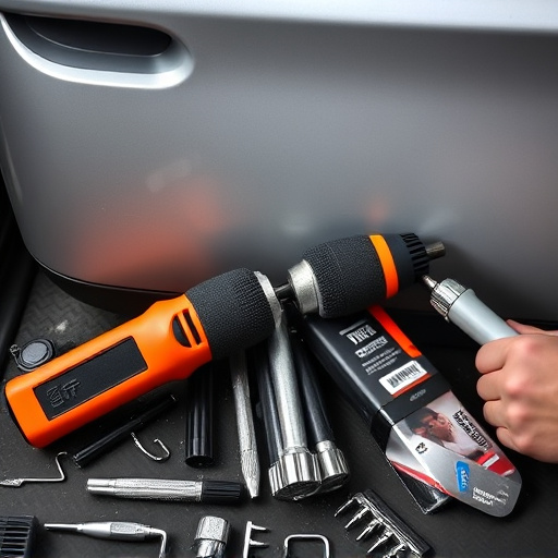 dent removal tools