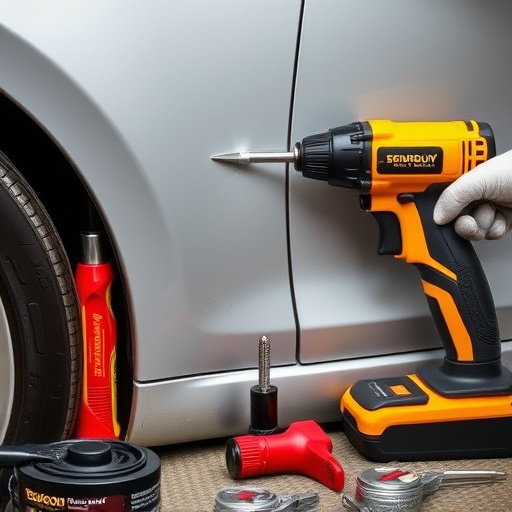 dent removal tools