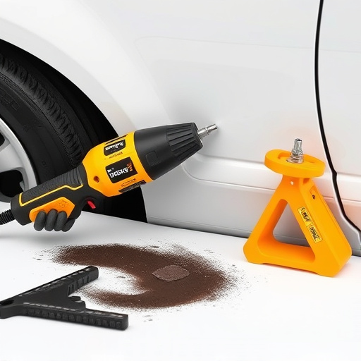 dent removal tools
