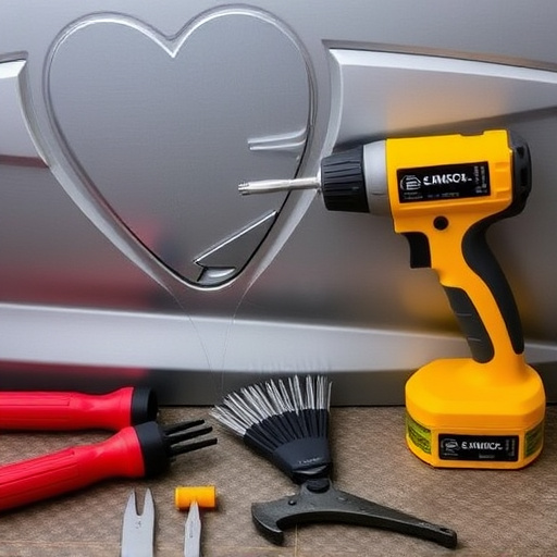 dent removal tools