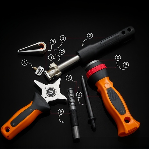 dent removal tools