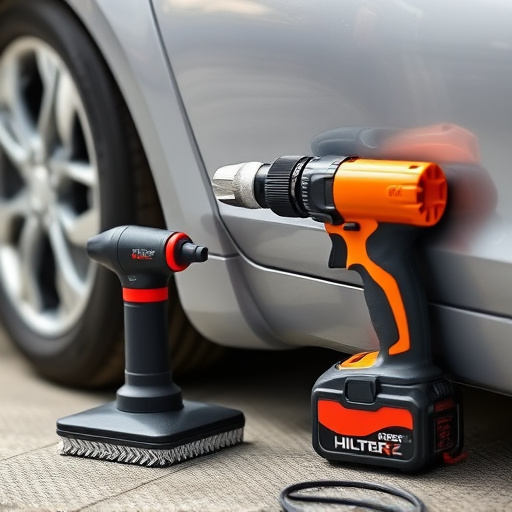 dent removal tools