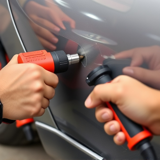 dent removal tools