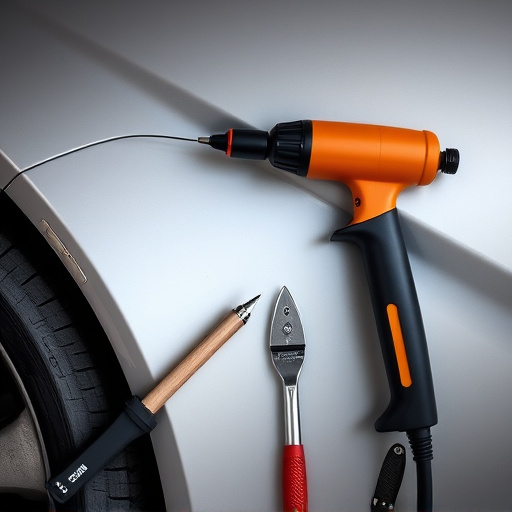 dent removal tools