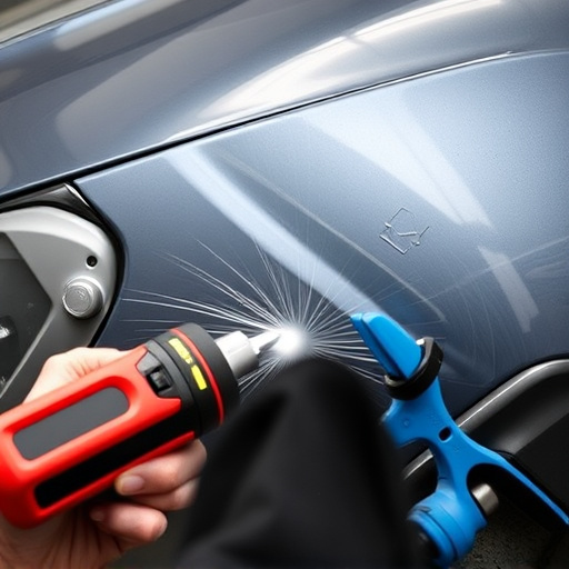 dent removal tools