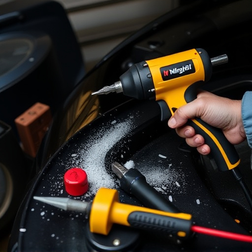 dent removal tools