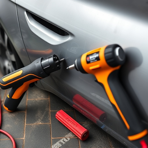dent removal tools