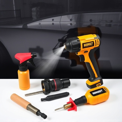 dent removal tools