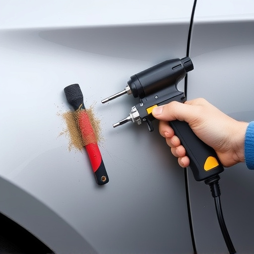 dent removal tools