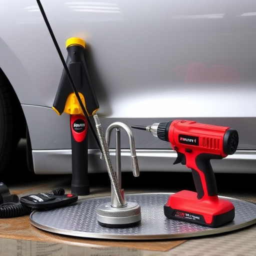 dent removal tools