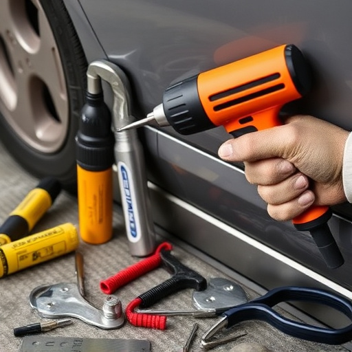 dent removal tools
