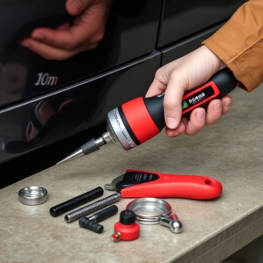 dent removal tools