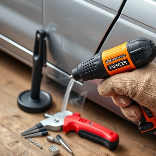 dent removal tools